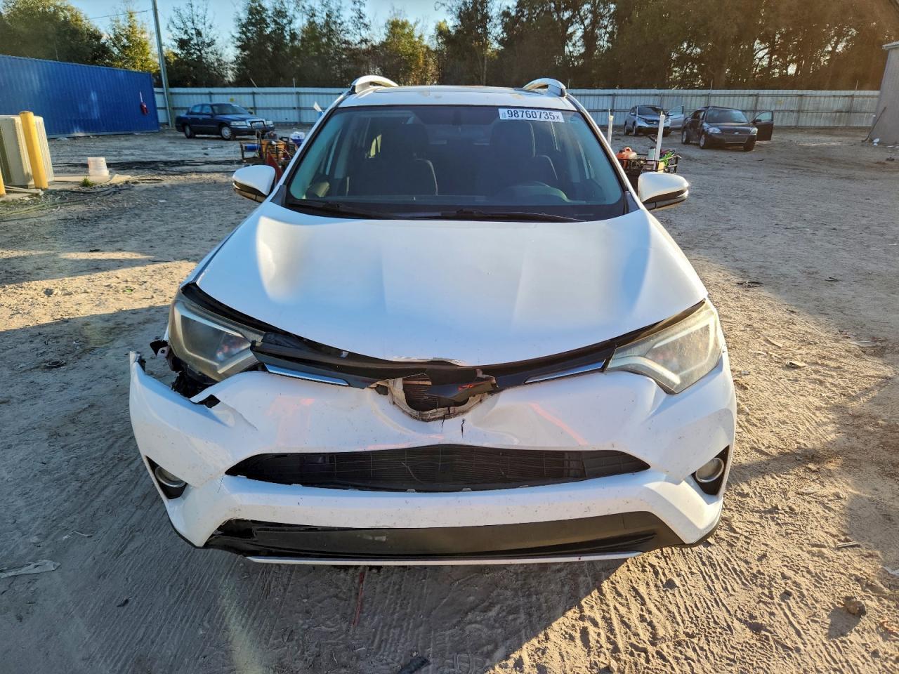 2016 TOYOTA RAV4