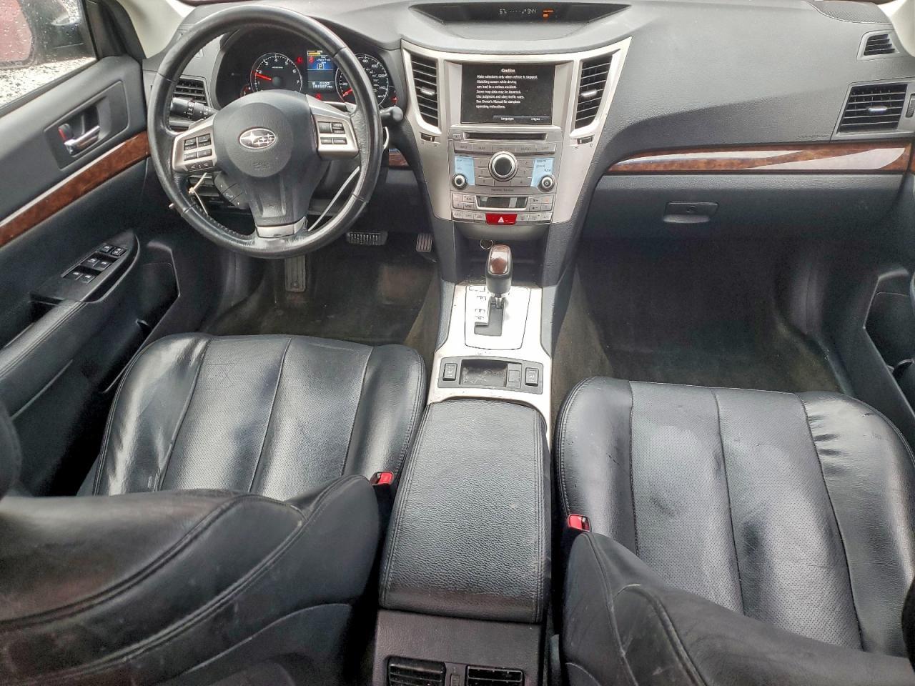 2013 SUBARU Legacy