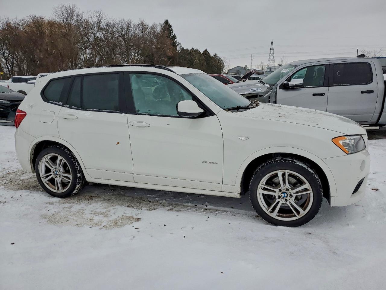 2014 BMW X3