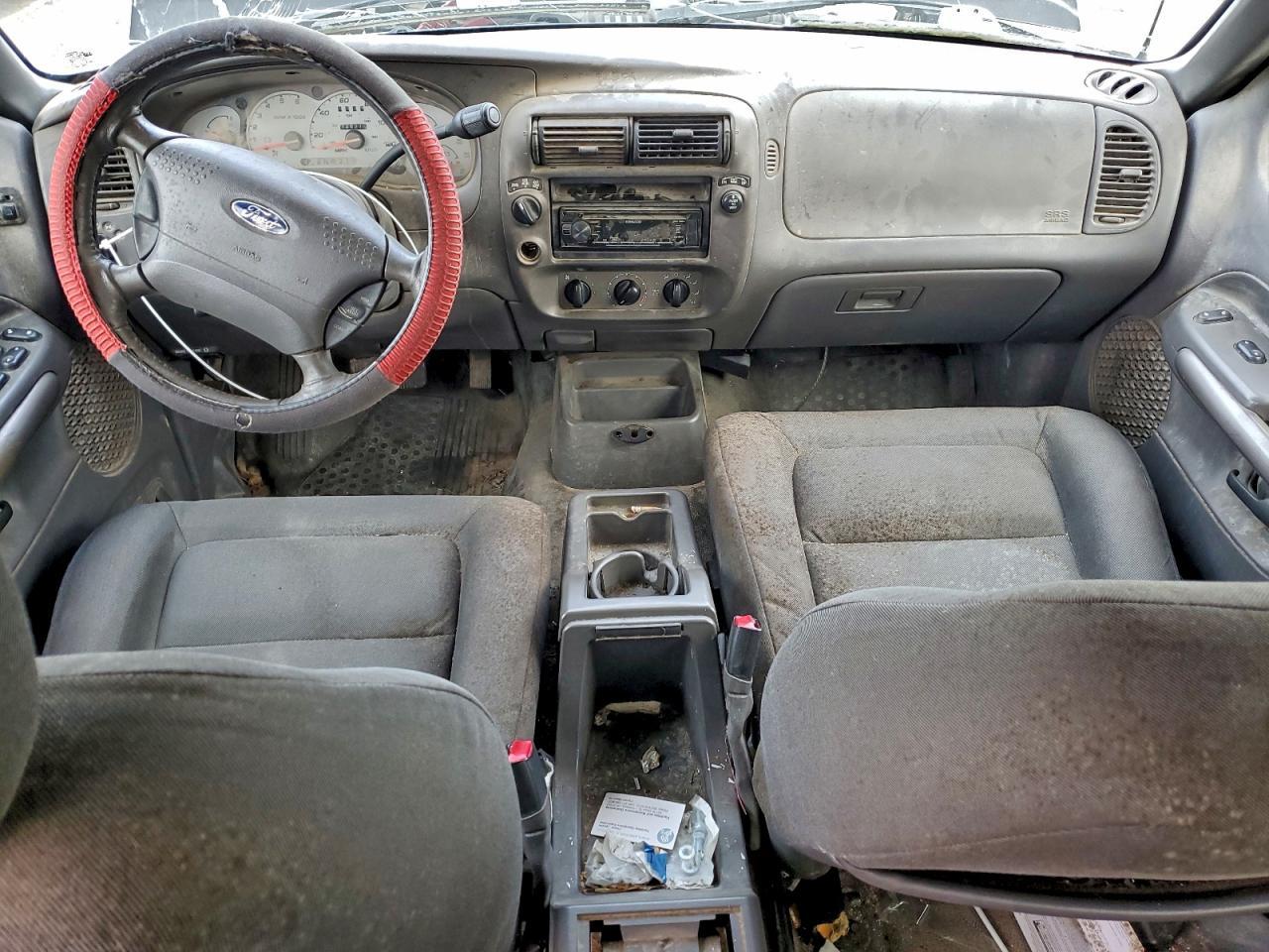 2001 FORD Explorer Sport Trac