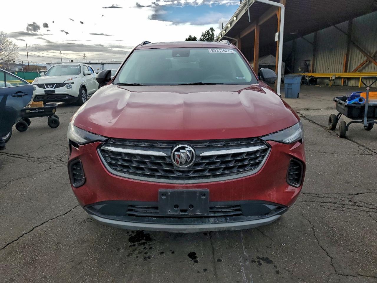 2023 BUICK Envision