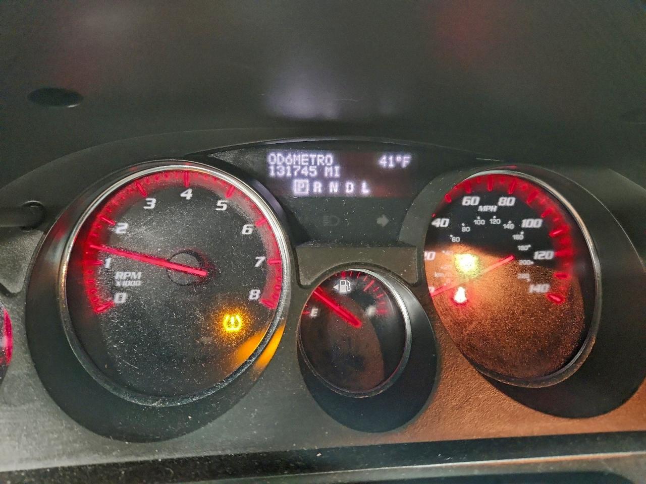 2008 GMC ACADIA