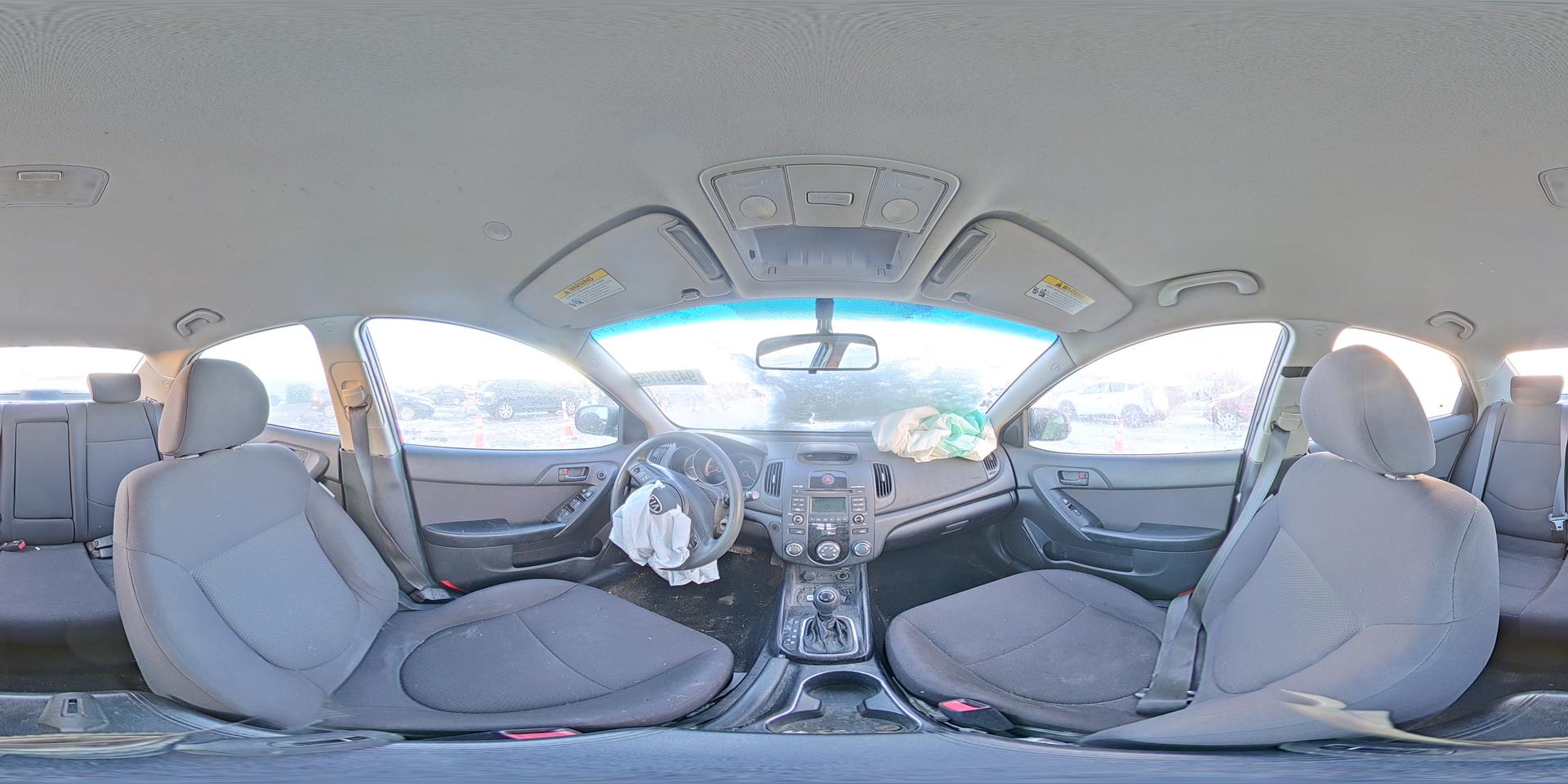 2012 KIA FORTE