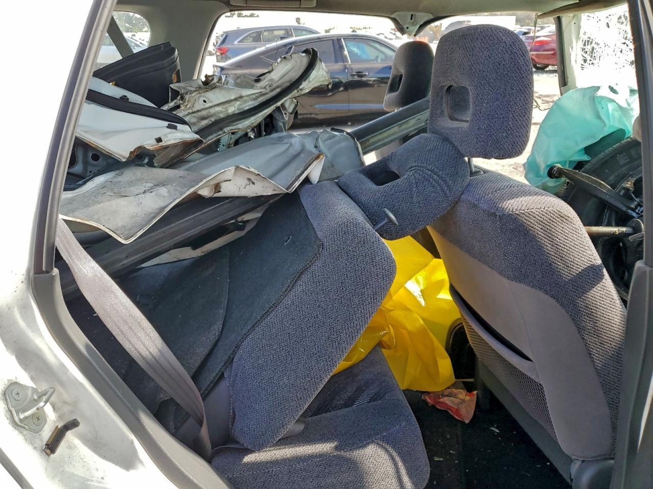 2000 HONDA CR-V
