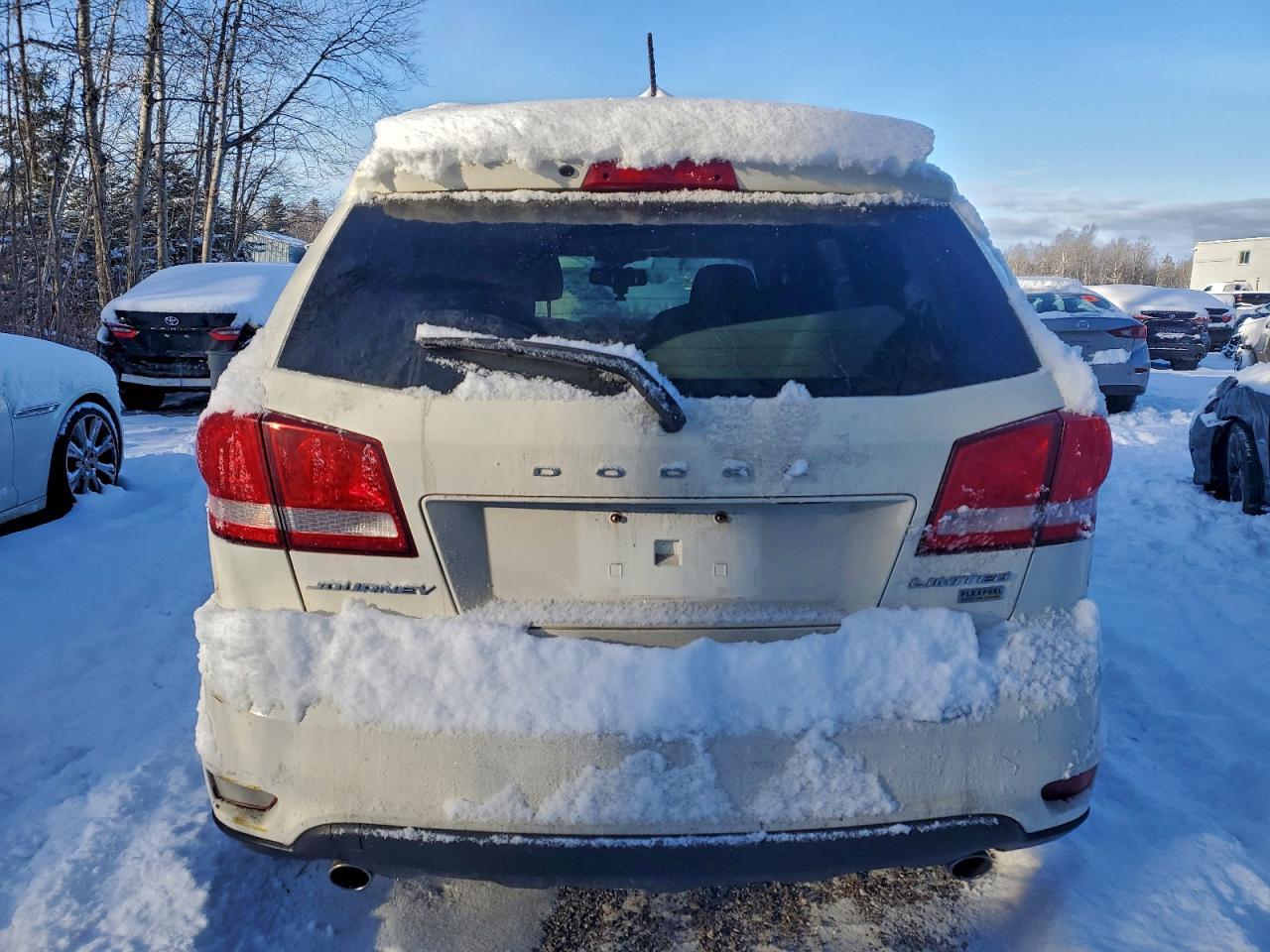 2015 DODGE JOURNEY