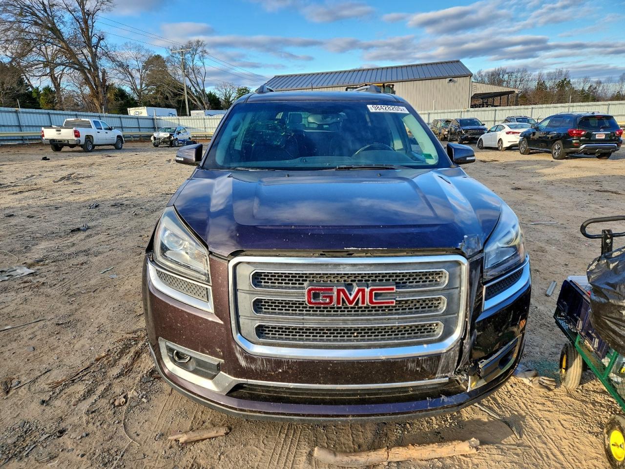 2016 GMC ACADIA