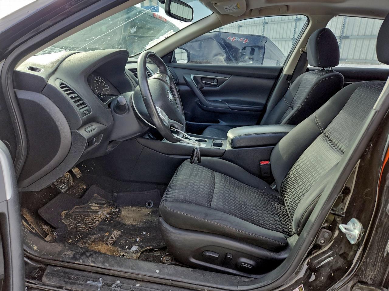 2016 NISSAN ALTIMA