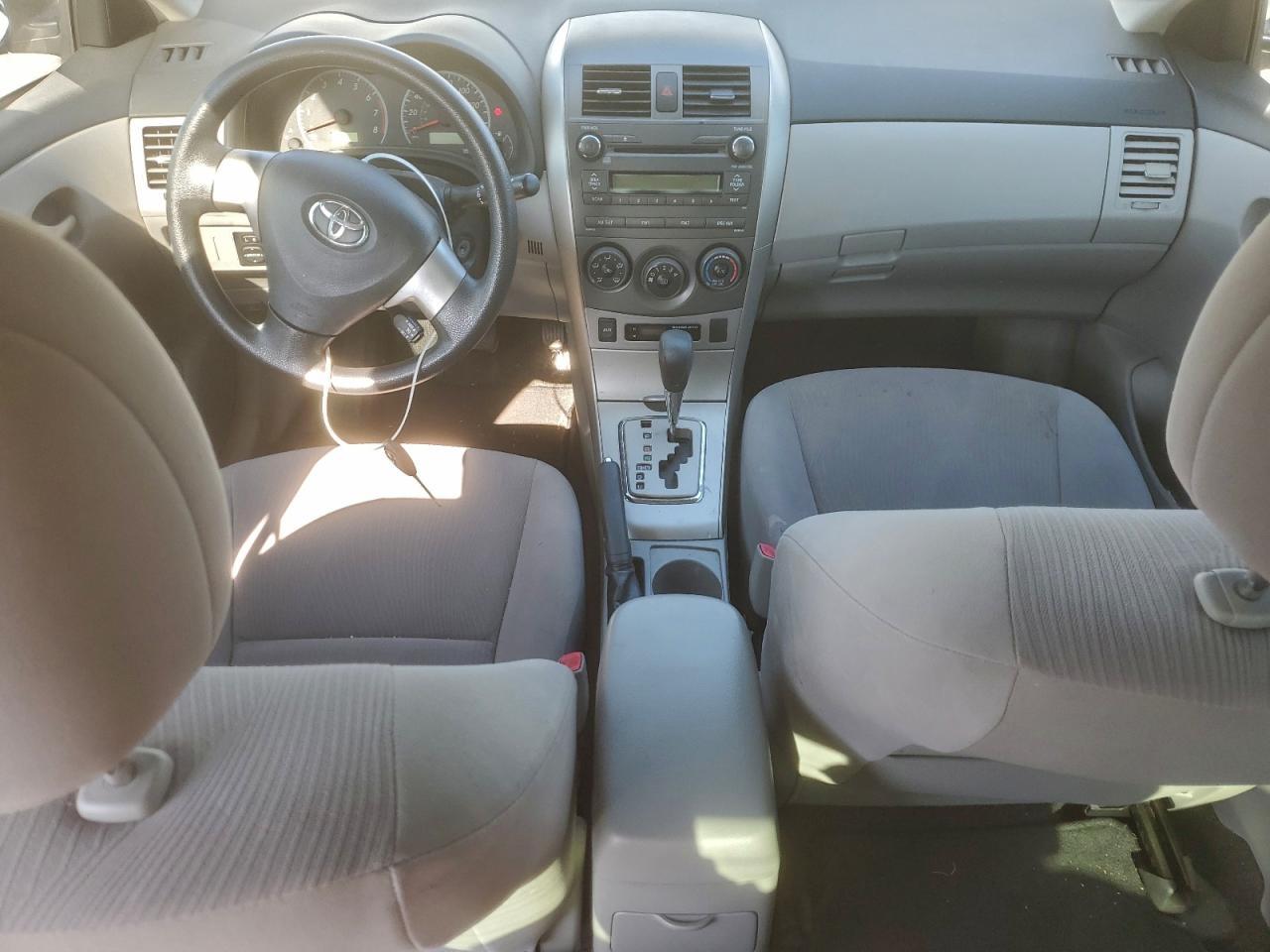 2011 TOYOTA COROLLA