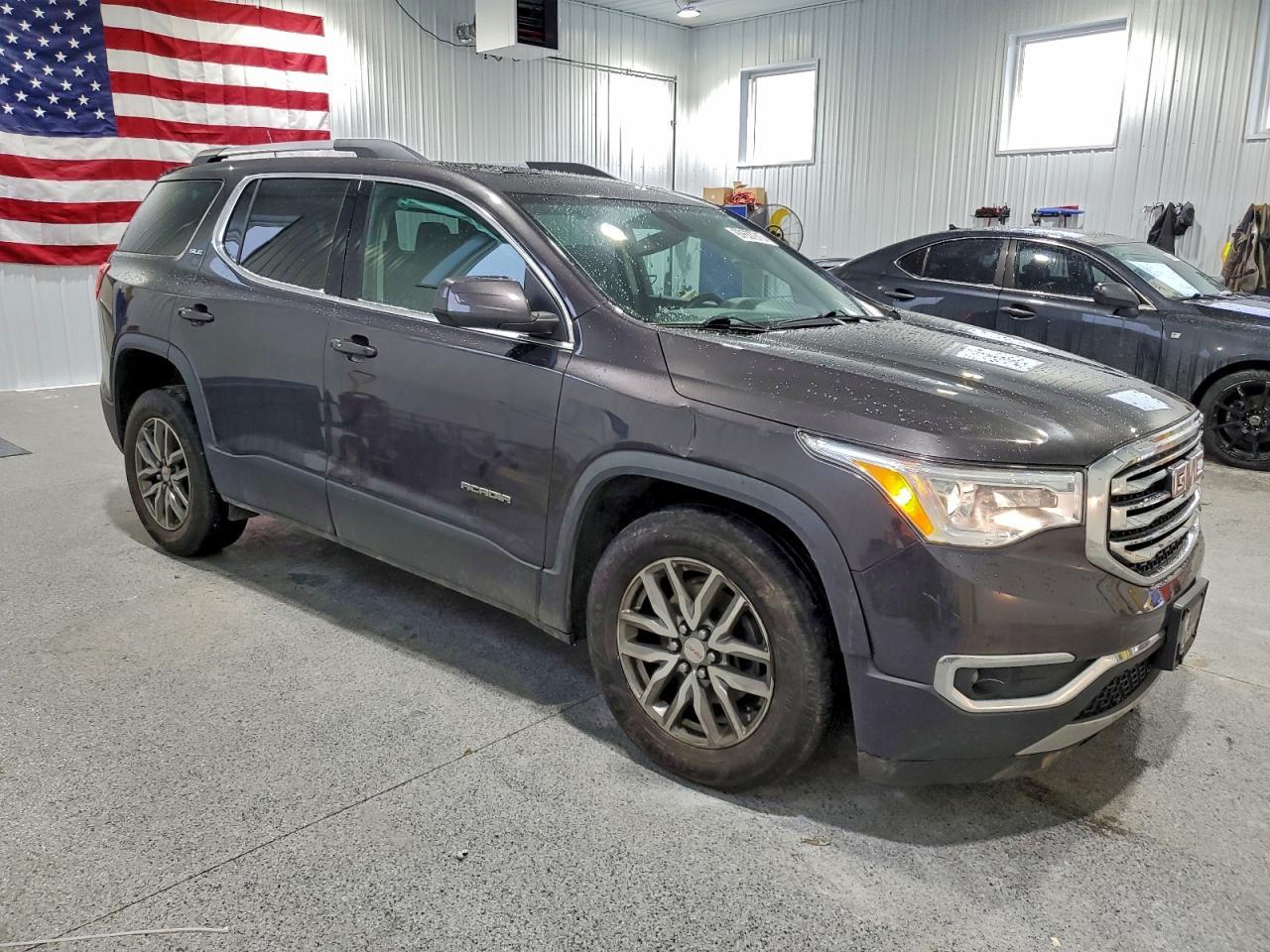 2018 GMC ACADIA