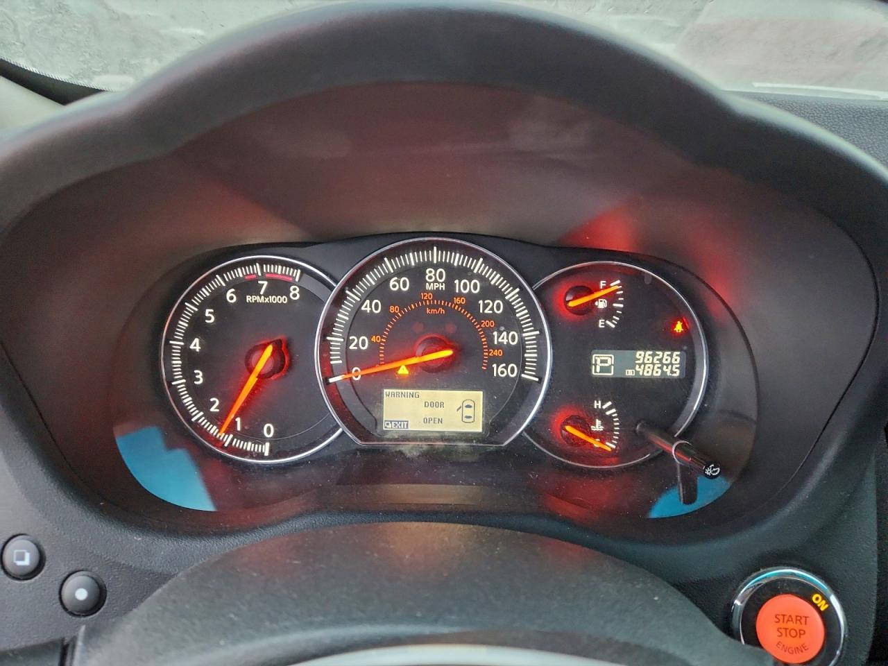 2012 NISSAN Maxima