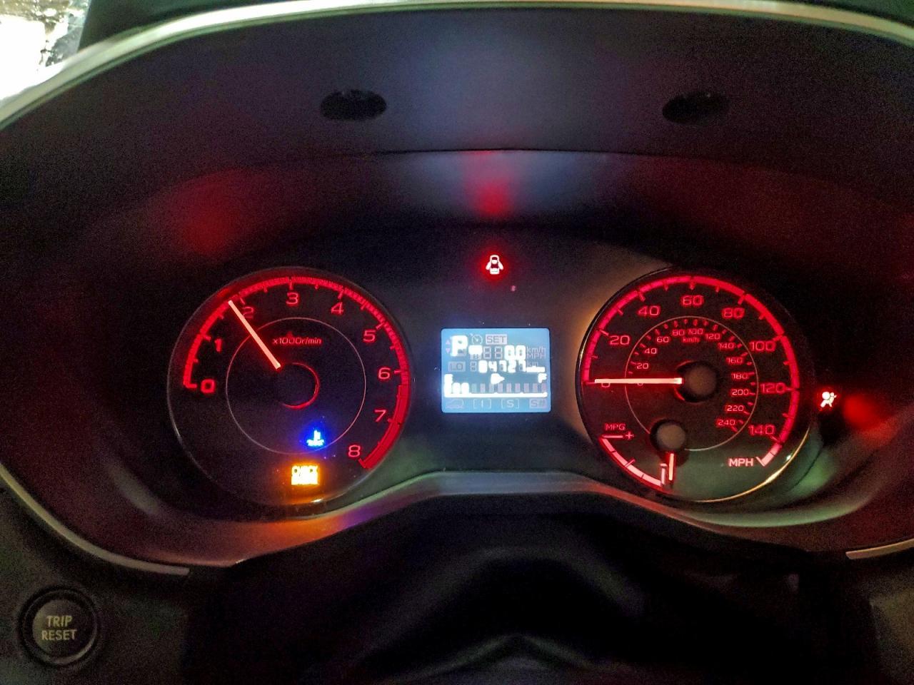 2018 SUBARU Crosstrek