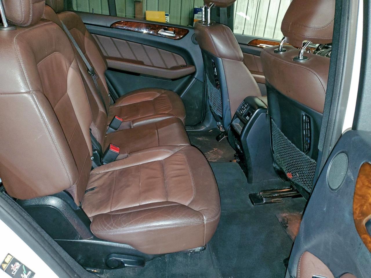 2015 MERCEDES-BENZ GL-Class