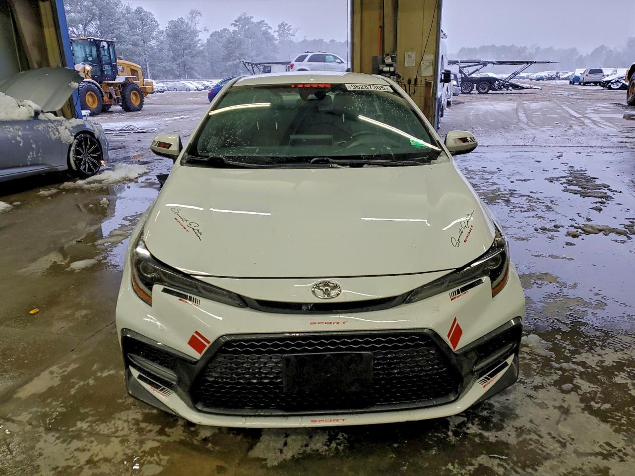 2020 TOYOTA COROLLA