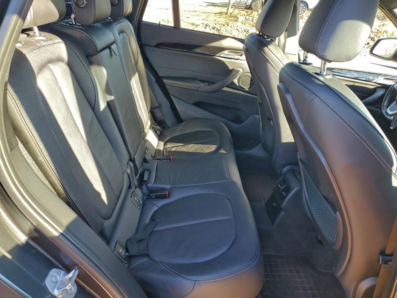 2018 BMW X1