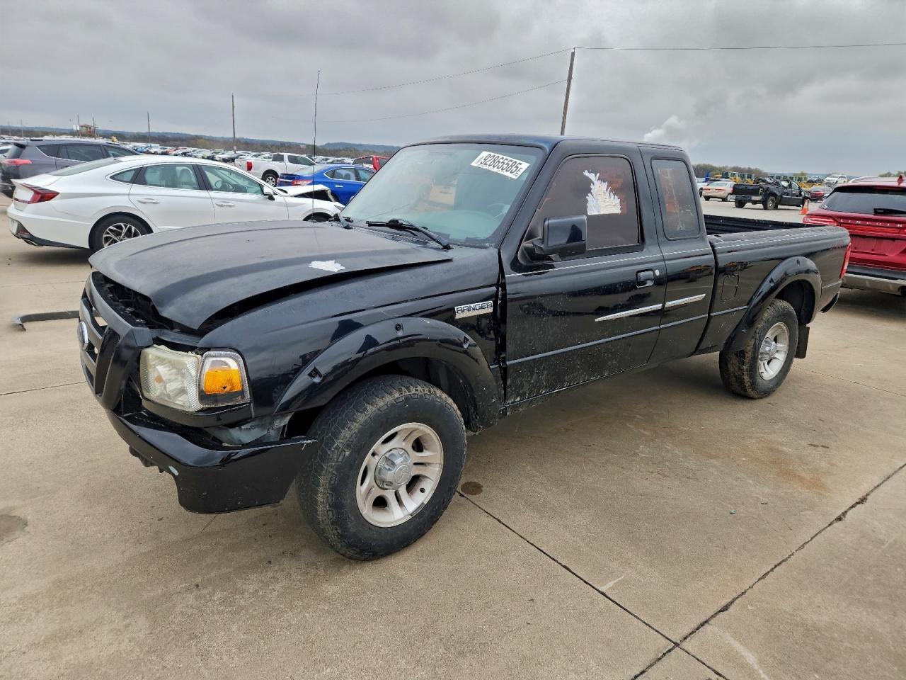 2011 FORD RANGER