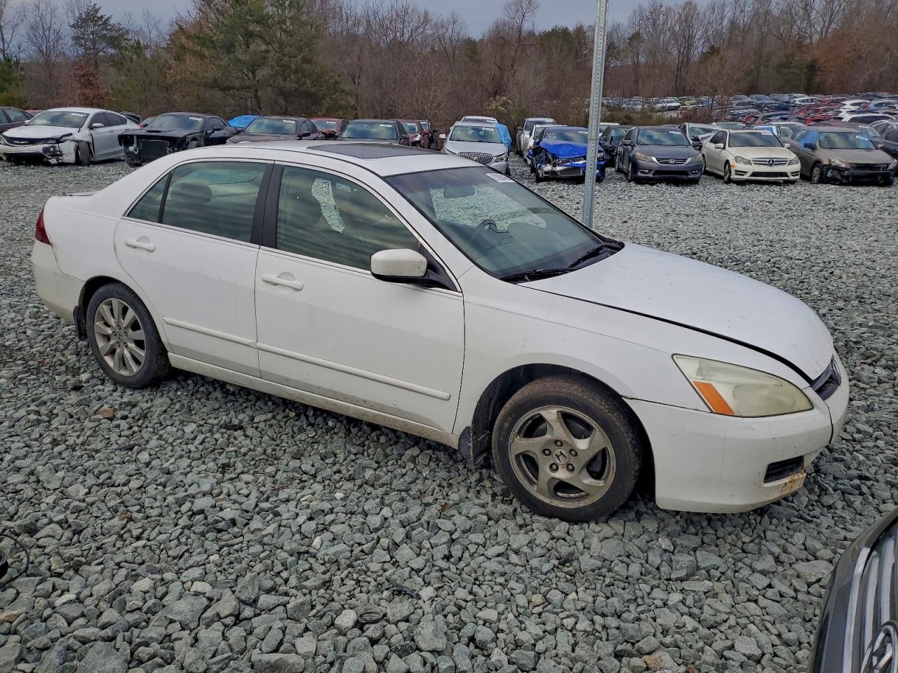 2007 HONDA ACCORD