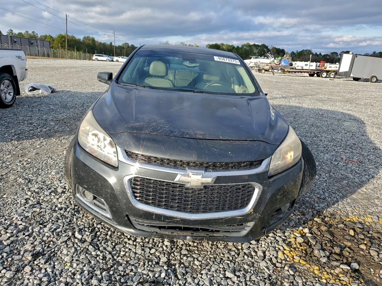 2014 CHEVROLET MALIBU
