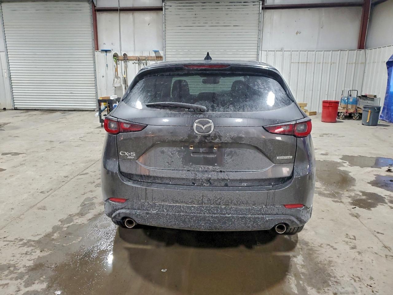 2023 MAZDA CX-5