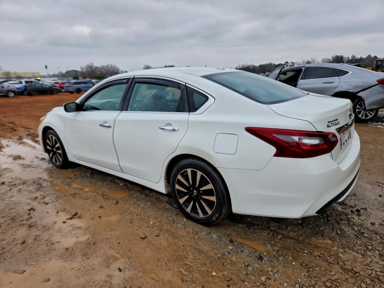 2018 NISSAN ALTIMA