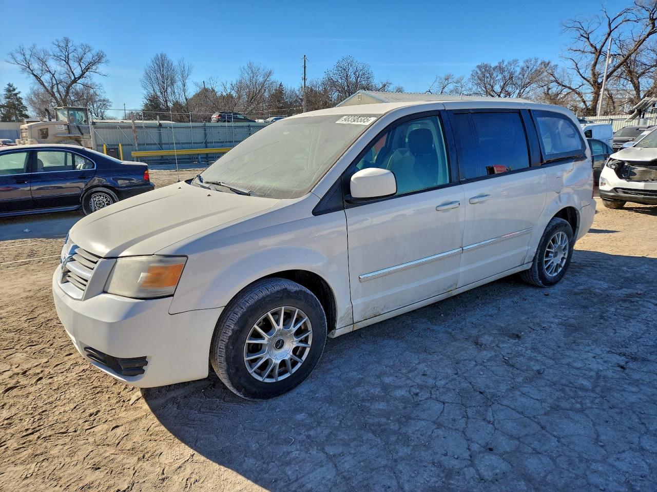 2008 DODGE GRAND CARAVAN
