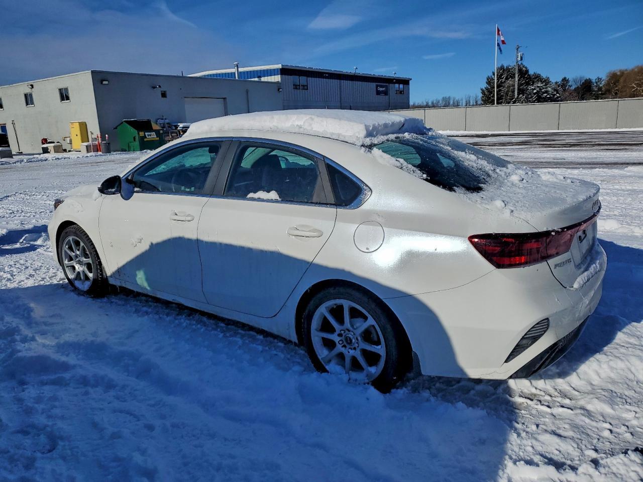 2024 KIA FORTE