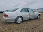 2001 MERCEDES-BENZ E-Class