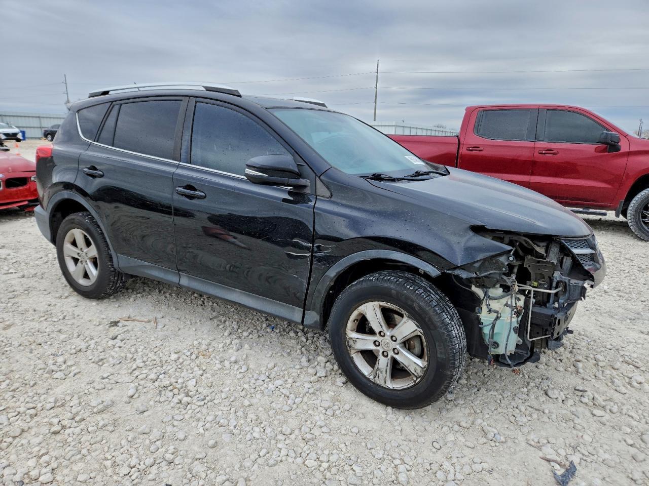 2014 TOYOTA RAV4
