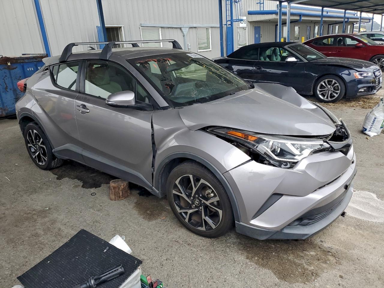 2019 TOYOTA C-HR