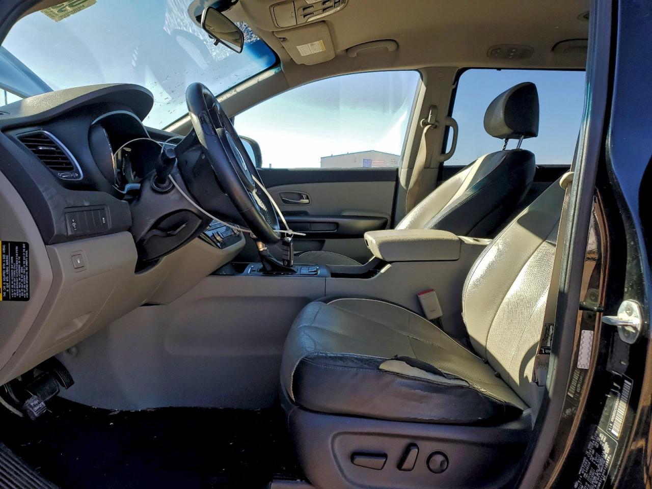 2017 KIA SEDONA