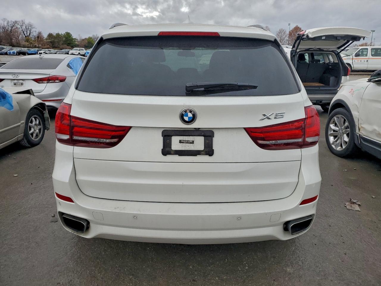 2016 BMW X5