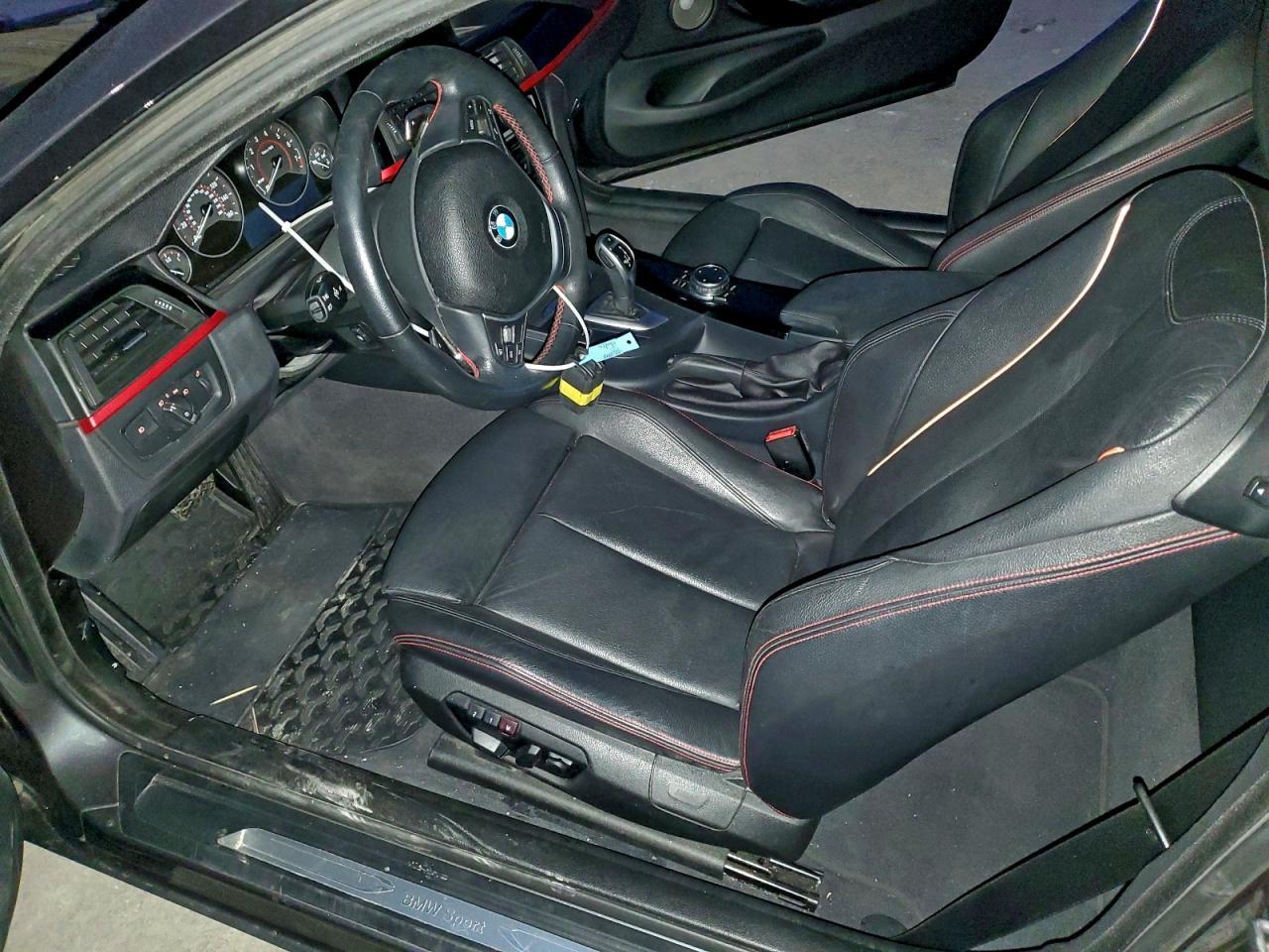 2014 BMW 4 Series