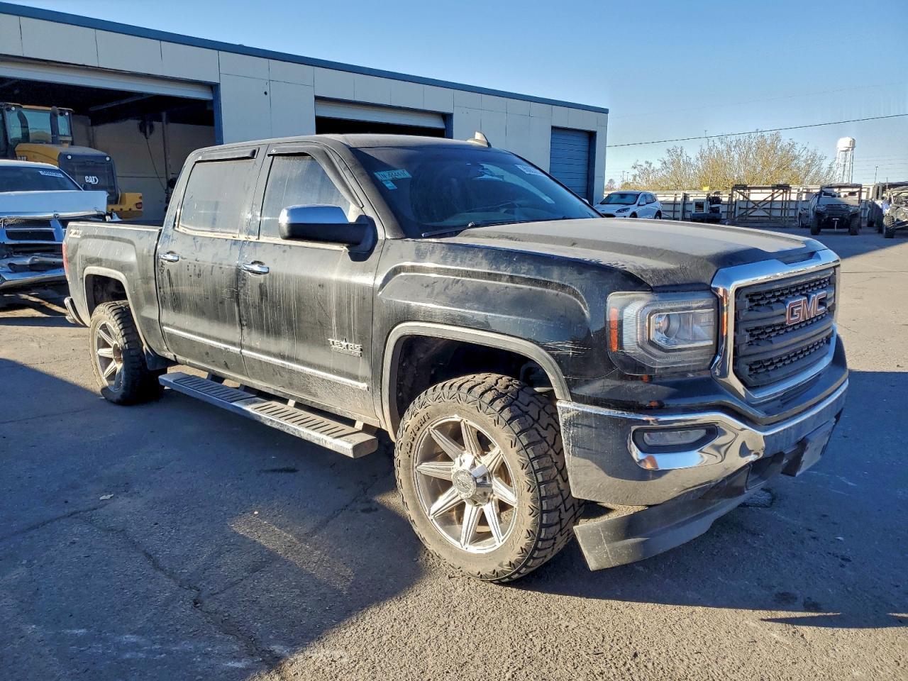 2018 GMC Sierra