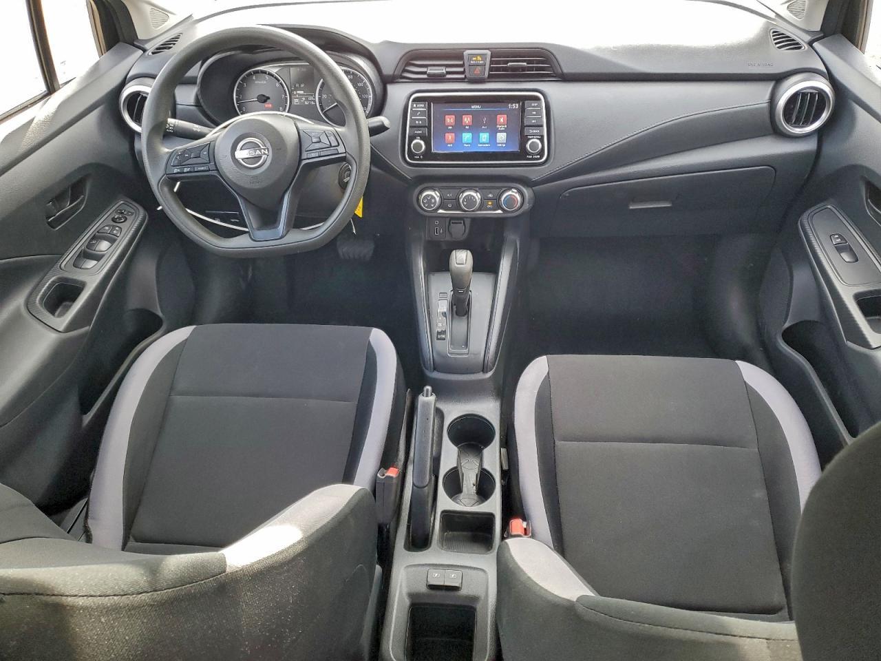 2025 NISSAN VERSA