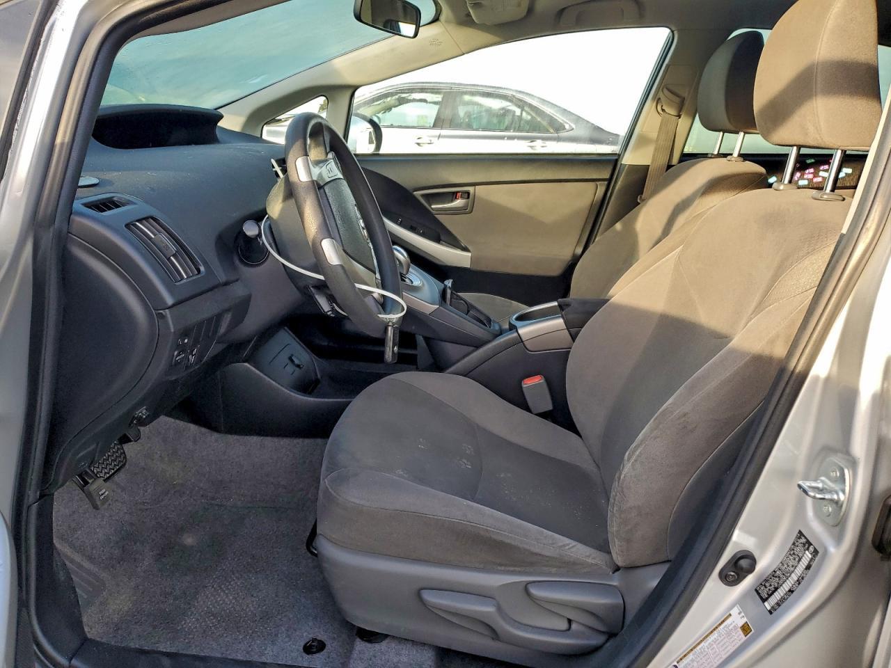 2014 TOYOTA PRIUS