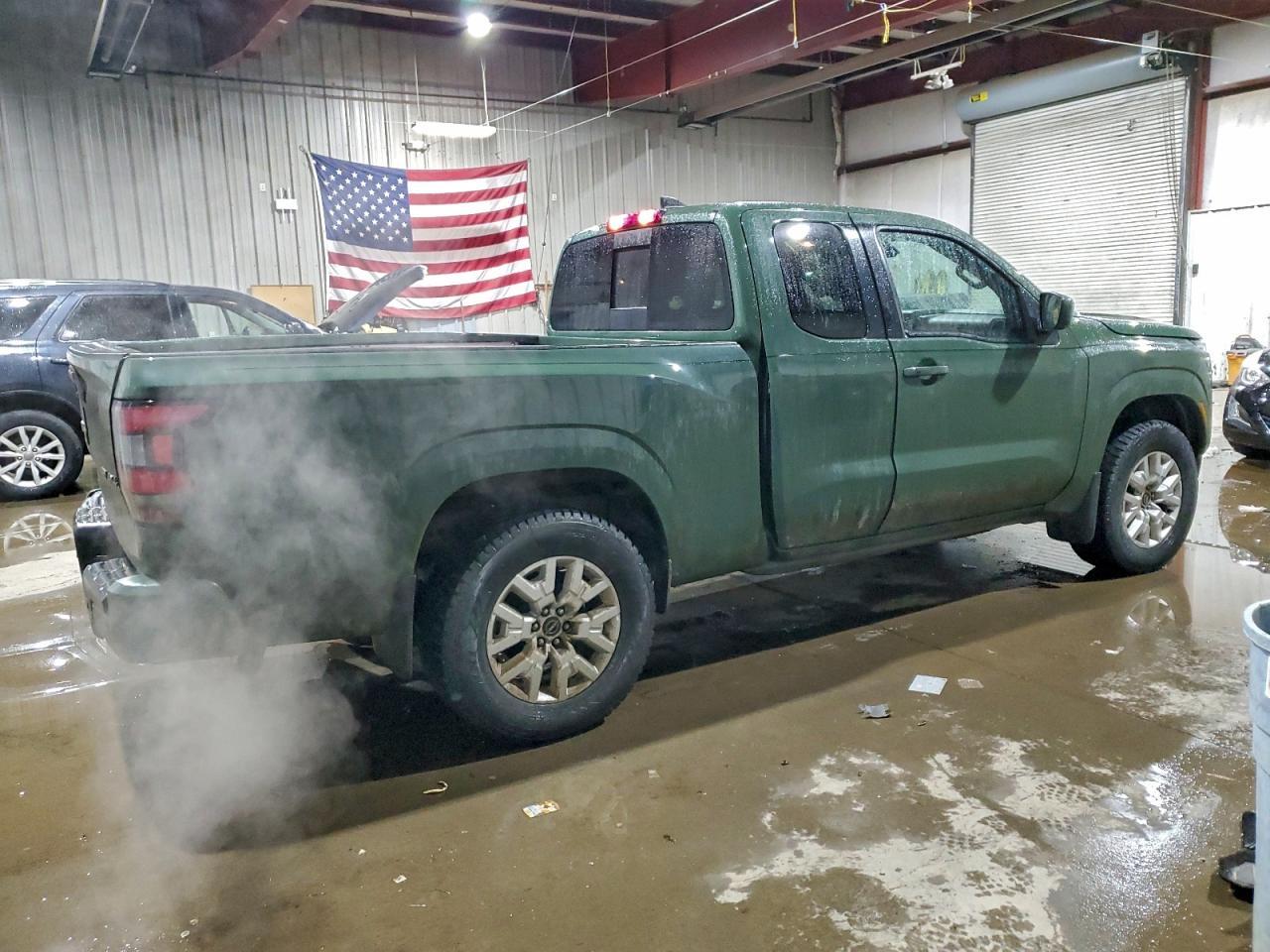 2023 NISSAN Frontier