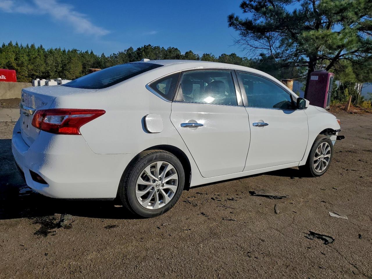 2018 NISSAN SENTRA