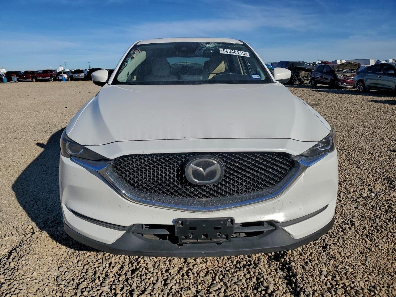 2020 MAZDA CX-5