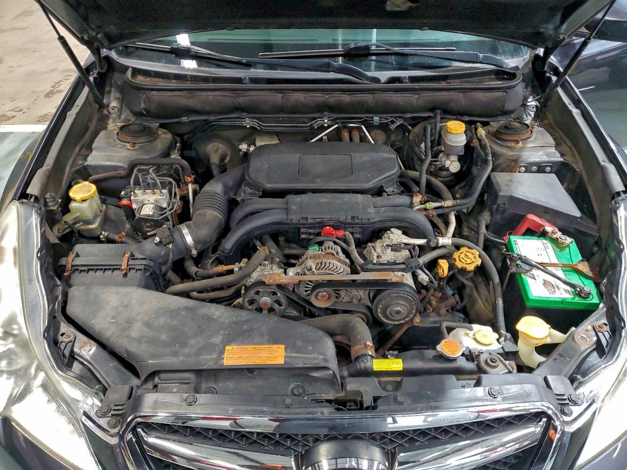 2012 SUBARU Legacy