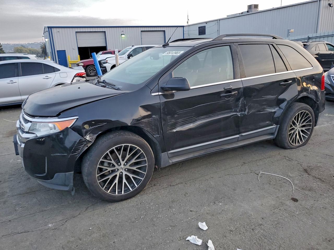 2012 FORD EDGE