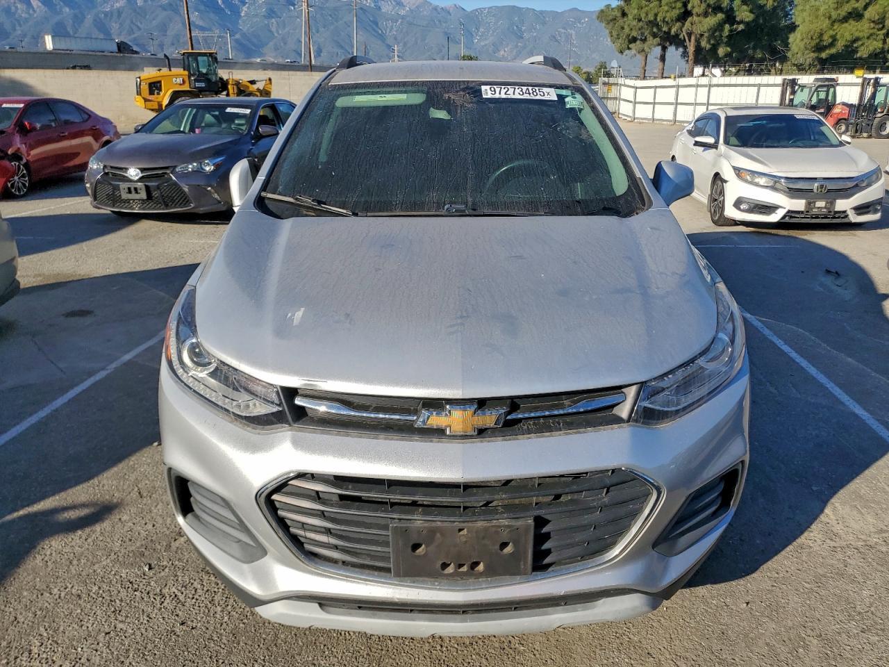 2019 CHEVROLET TRAX