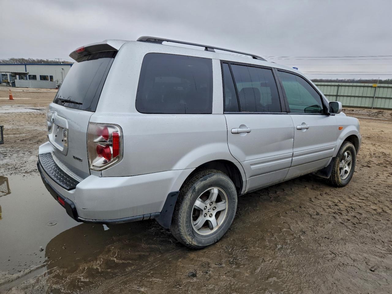2006 HONDA PILOT
