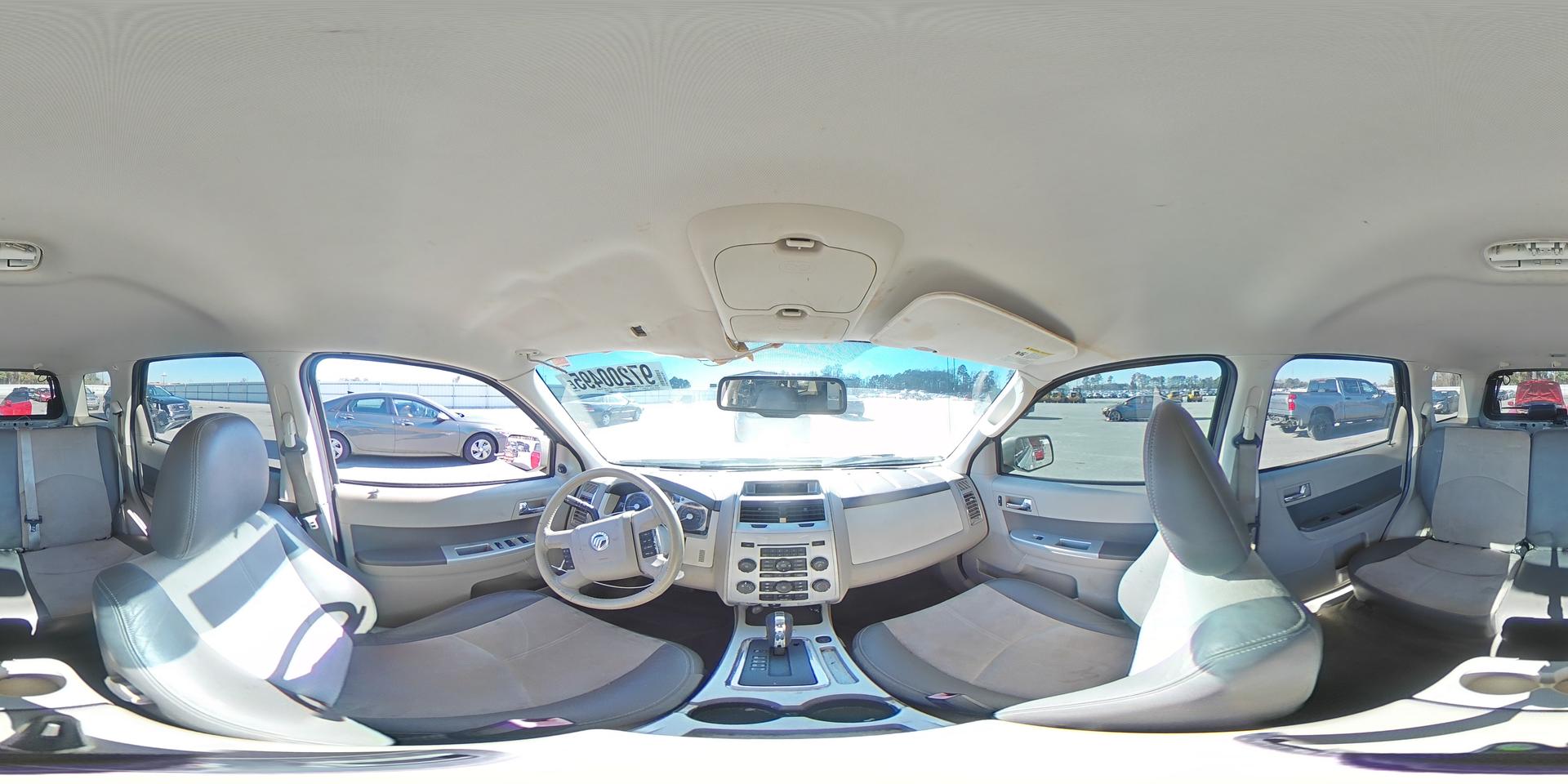 2009 MERCURY Mariner