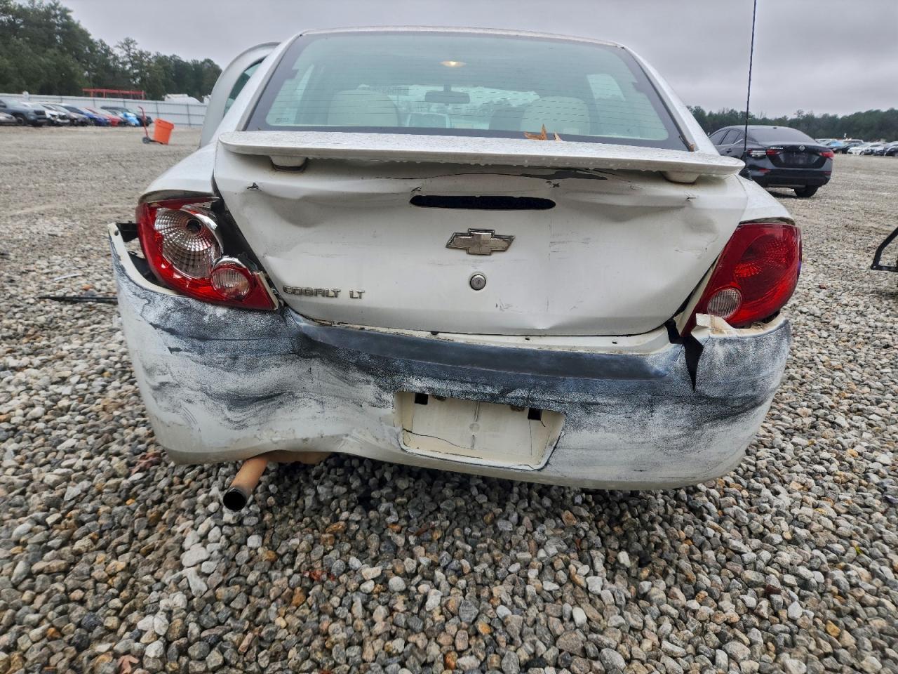 2007 CHEVROLET COBALT