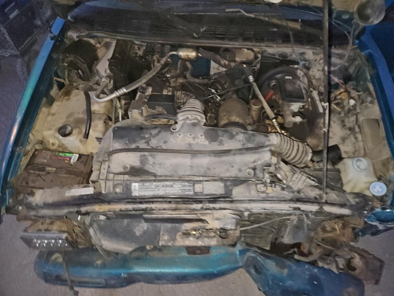 1995 GMC Sonoma