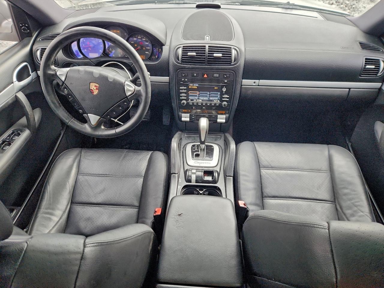 2010 PORSCHE CAYENNE