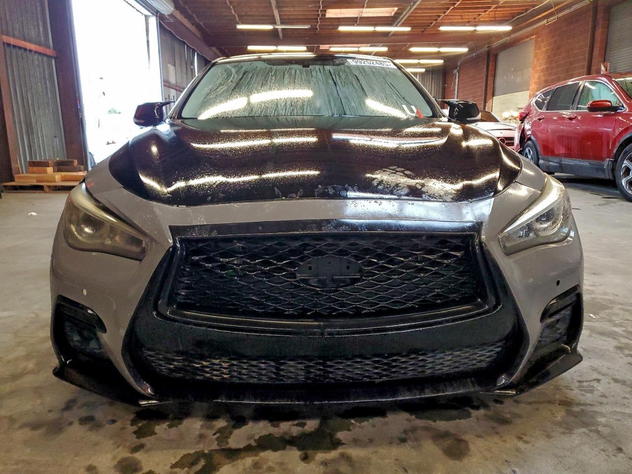 2017 INFINITI Q50