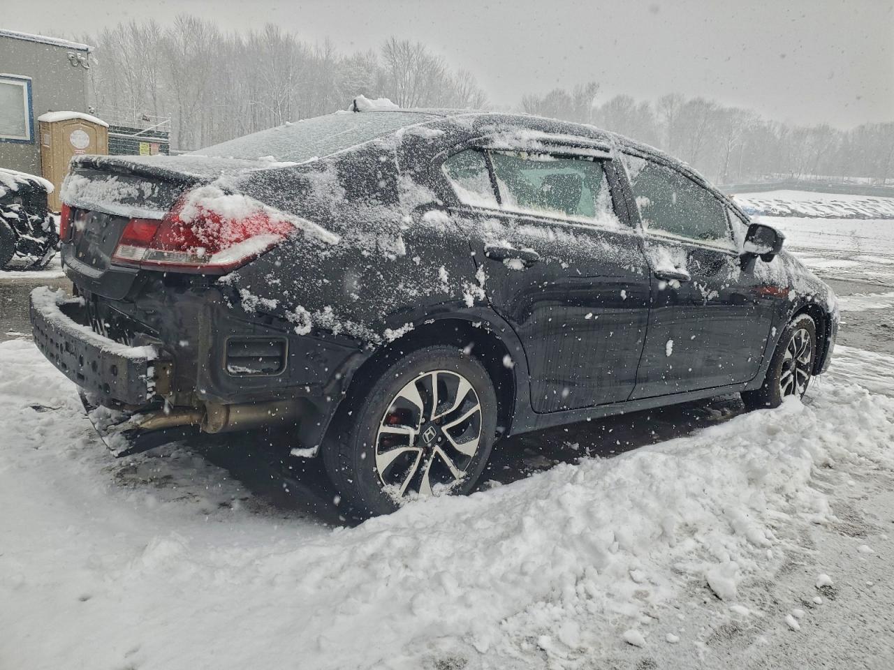 2014 HONDA CIVIC