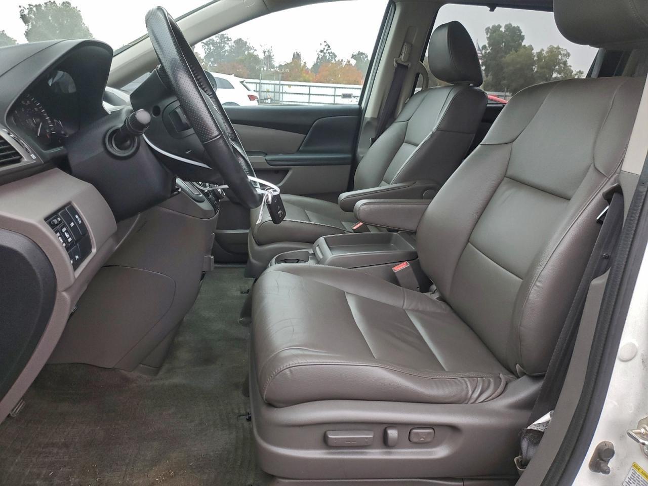 2015 HONDA ODYSSEY