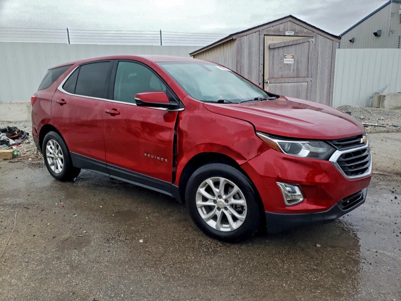 2018 CHEVROLET EQUINOX