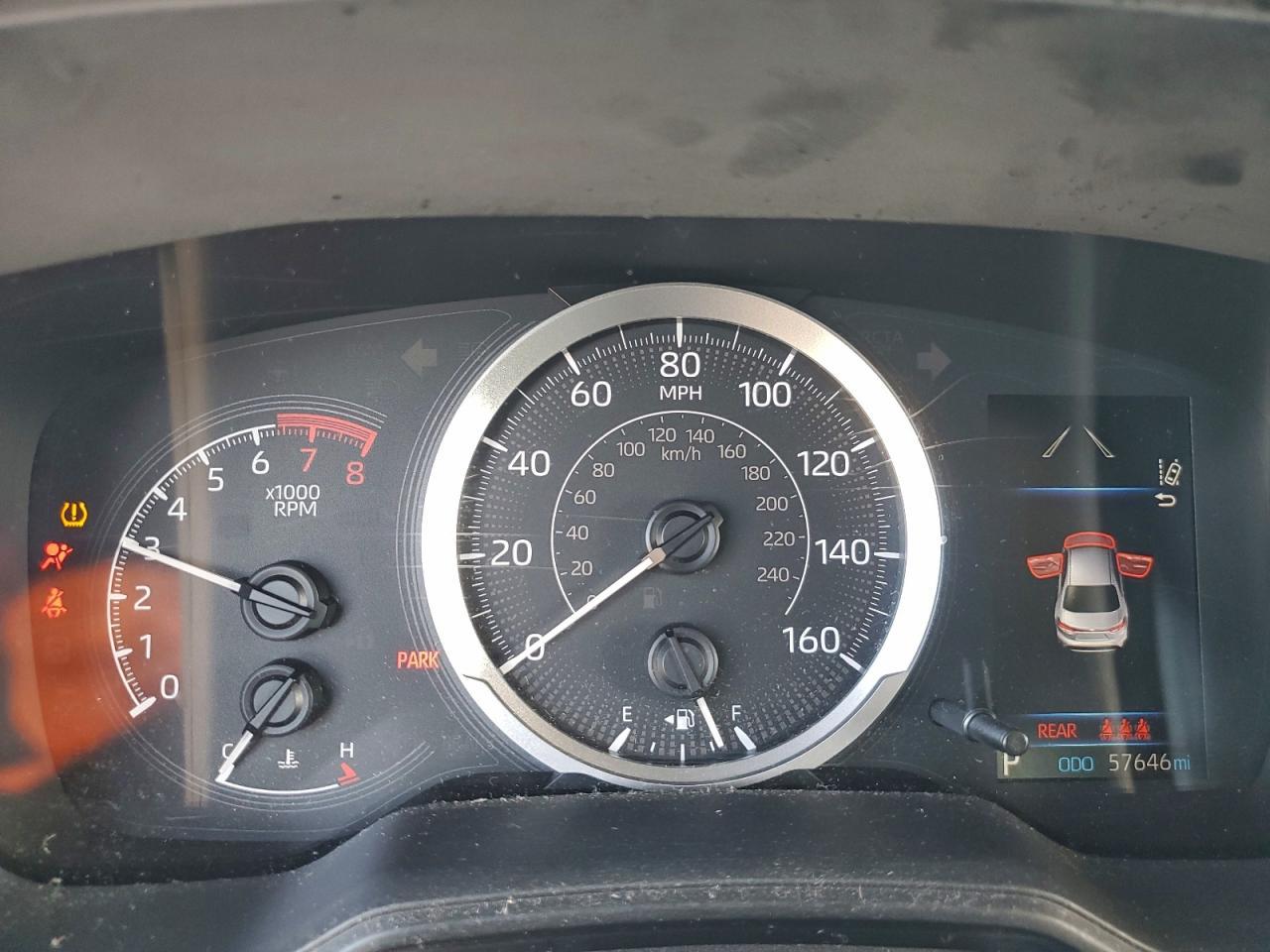 2021 TOYOTA COROLLA
